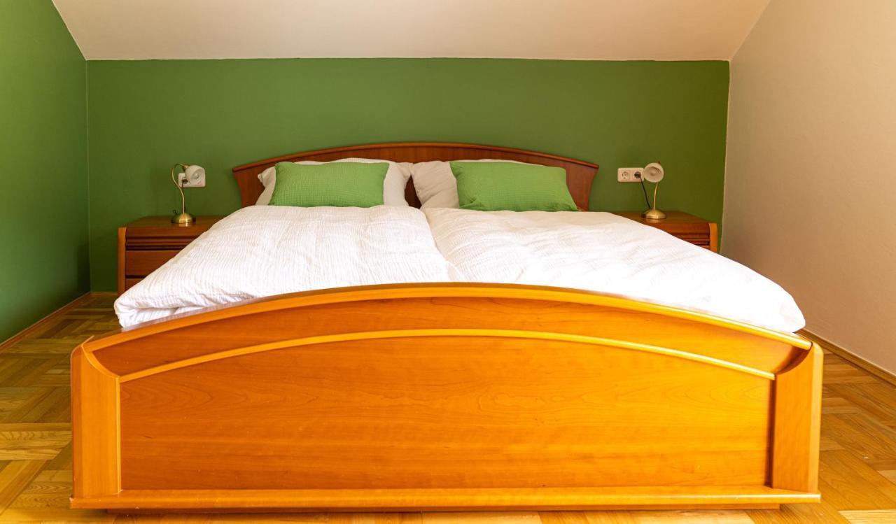 B&B Goesselsdorfer Seeblick Sittersdorf Экстерьер фото