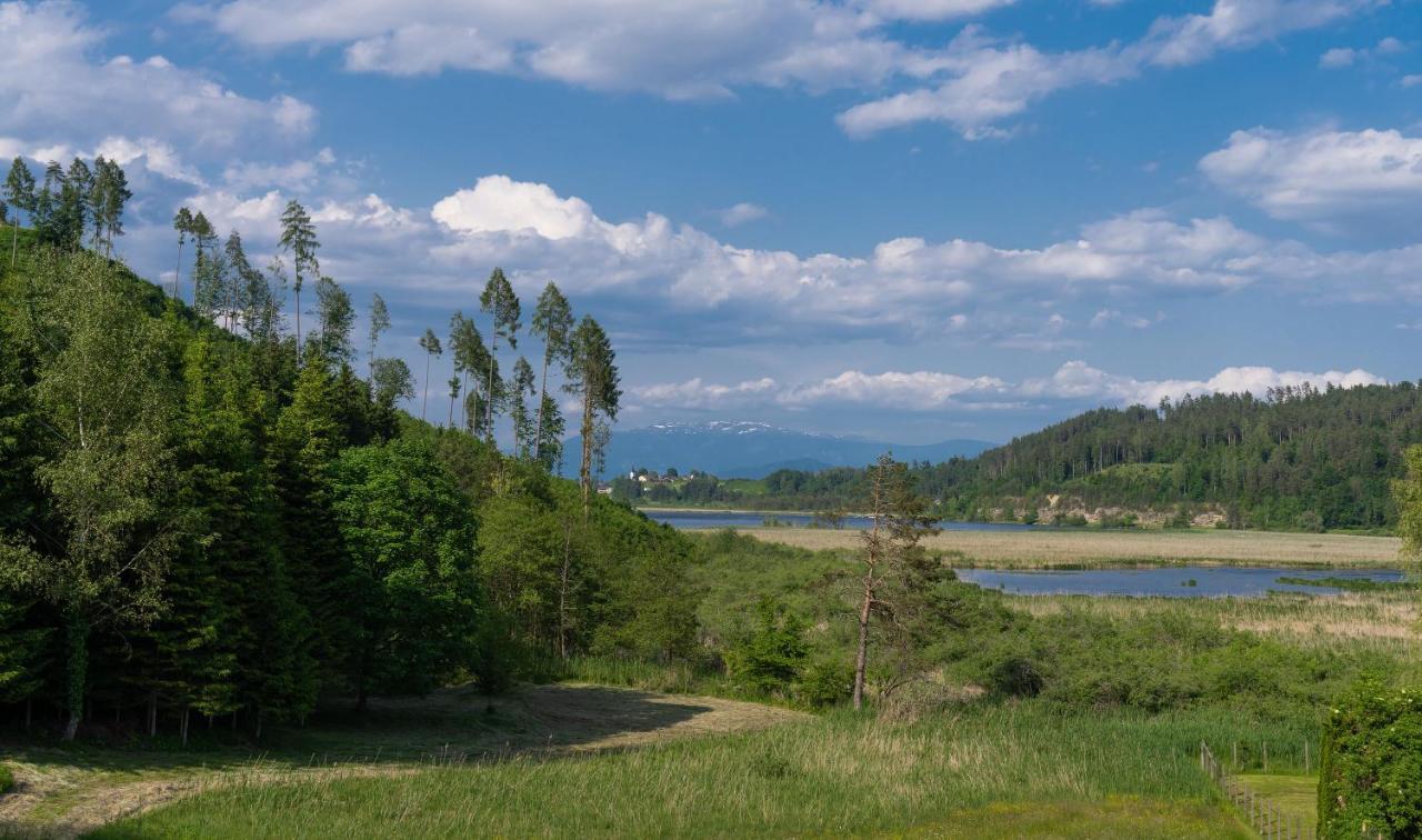 B&B Goesselsdorfer Seeblick Sittersdorf Экстерьер фото