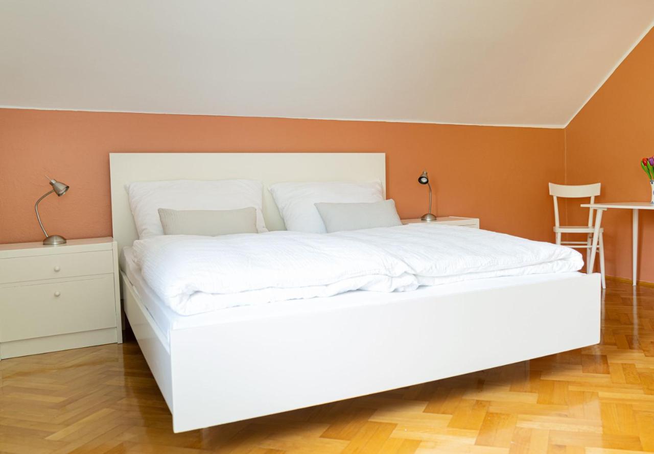 B&B Goesselsdorfer Seeblick Sittersdorf Экстерьер фото