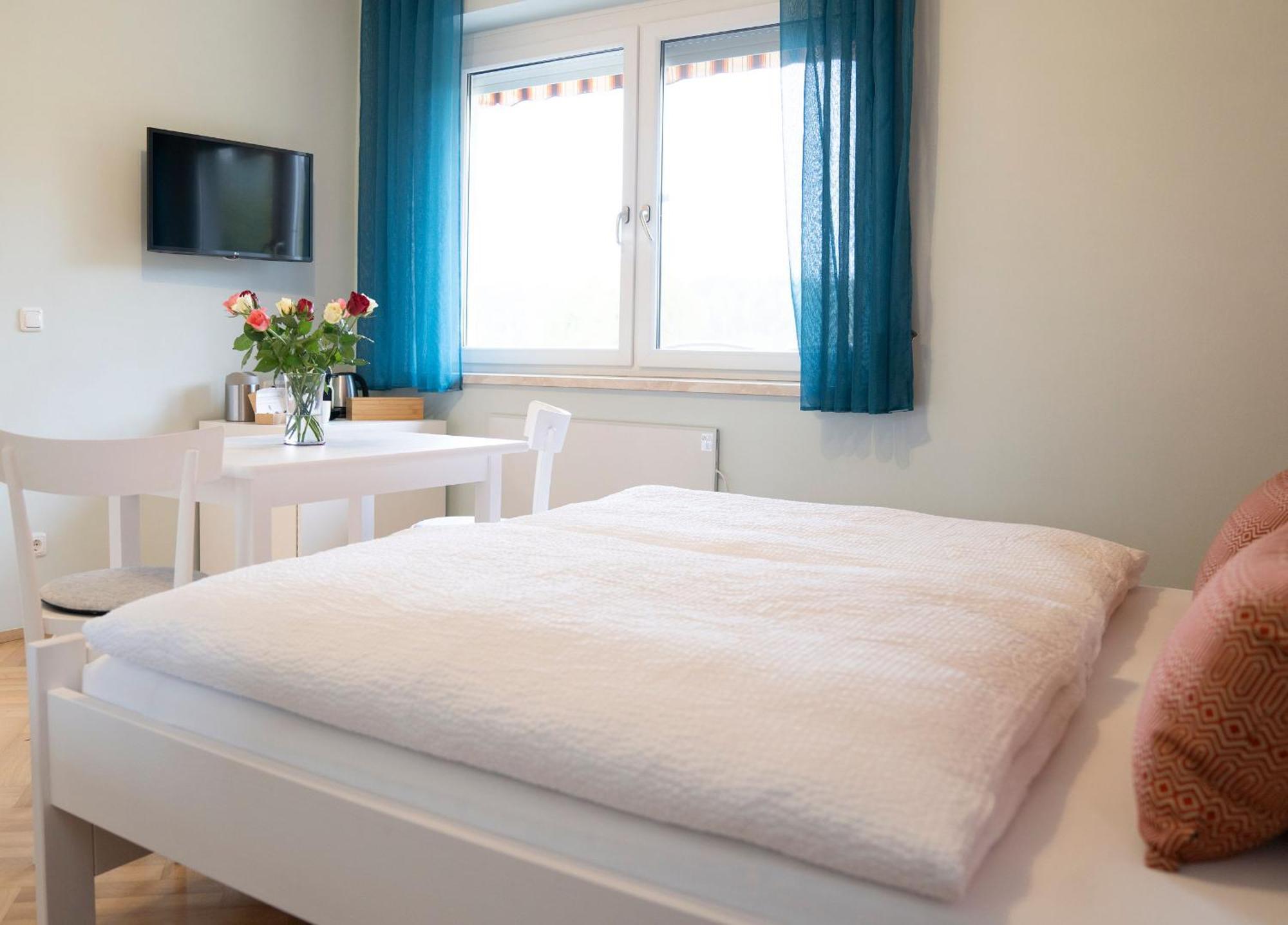 B&B Goesselsdorfer Seeblick Sittersdorf Экстерьер фото